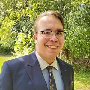 Meet your Posher, Noah